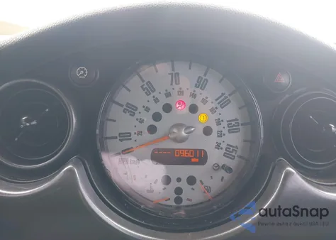 2007 Mini Cooper from USA, damaged, VIN WMWRF33597TF66861